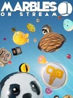 Marbles on Stream