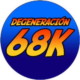 Degeneracion68K